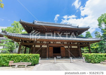 《Fukuoka Prefecture》 Jotenji Temple, Hakata-ku, Fukuoka City 91629178