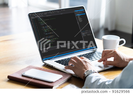 Image of programming SE Image of programming SE 91629566