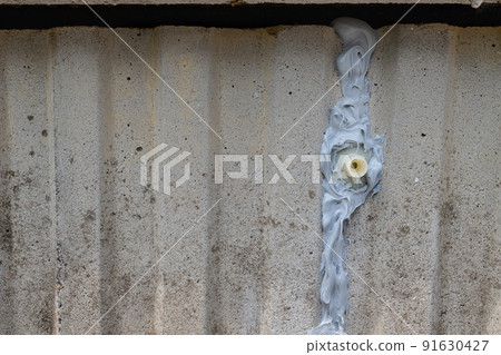 DIY地震恢復工作裂縫修復裂縫自動低壓樹脂注射墊圈 91630427