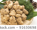 Jerusalem artichoke 91630698