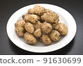 Jerusalem artichoke 91630699