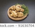 Jerusalem artichoke 91630704