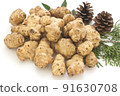 Jerusalem artichoke 91630708