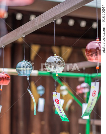 松陰神社的初夏 91630844