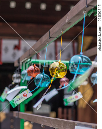 松陰神社的初夏 91630845