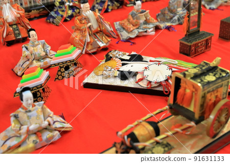 Old-fashioned traditional chicks (Cho, Sannin Uedo, Toyota City, Aichi Prefecture) 91631133