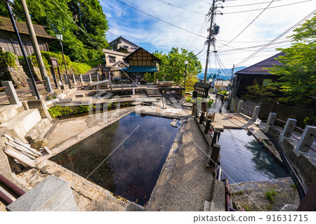 Nozawaonsen的大麻水壺 91631715