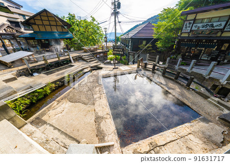 Nozawaonsen的大麻水壺 91631717