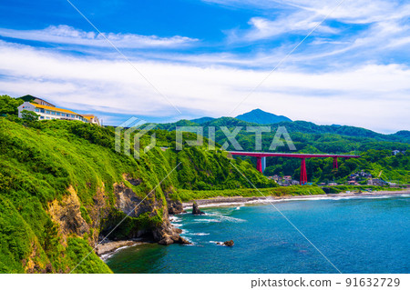 View from Lovers Point 91632729