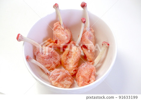 Chicken tulips (frozen) 91633199