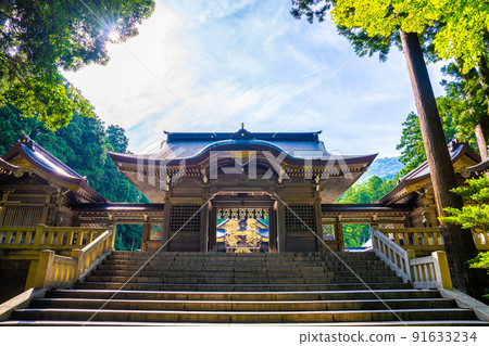 彌彥神社海殿 彌彥神社海殿 91633234