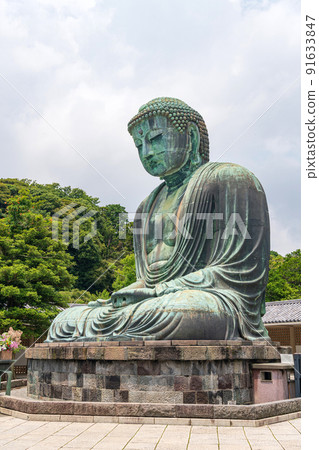 Kotokuin Kamakura Daibutsu Kotokuin Kamakura Daibutsu 91633847