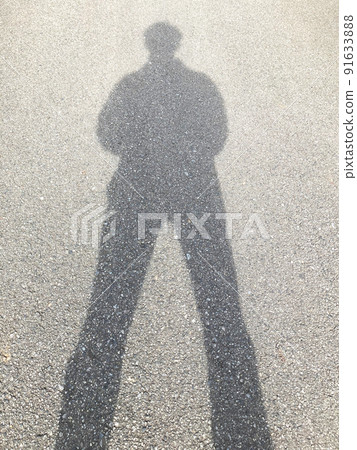 Youth silhouette Youth silhouette 91633888