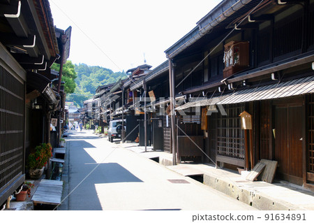 飛驒高山舊城區（岐阜縣高山市） 91634891