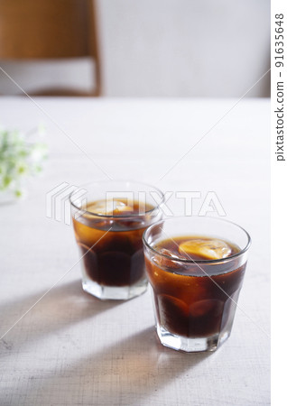 冰咖啡 冰咖啡 91635648