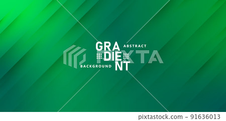 abstract gradient green background with rays for website header, landing page, advertisement agency marketing, business sign, corporate cover, launch event product concept, design element feed concept 91636013