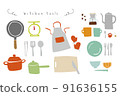 Kitchen tool 2 91636155