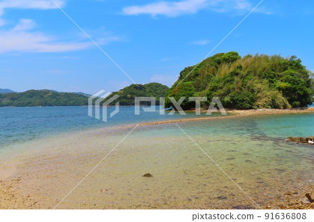 [山口縣] Suooshima的新宮島 91636808