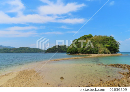 [山口縣] Suooshima的新宮島 91636809