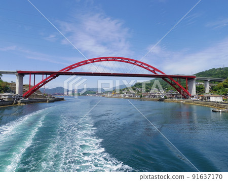 Seto of Oto (Kure City, Hiroshima Prefecture) 91637170