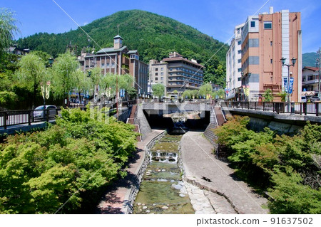 日本三大名泉下呂溫泉（岐阜縣下呂市） 91637502