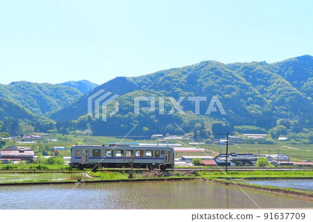 [Hiroshima Prefecture] Geibi Line 91637709
