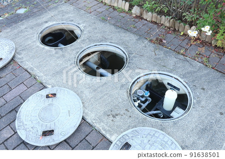 小區聯合處理化糞池清洗 91638501