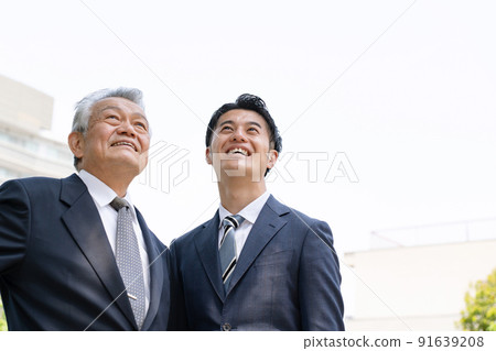 商人父子併購 91639208