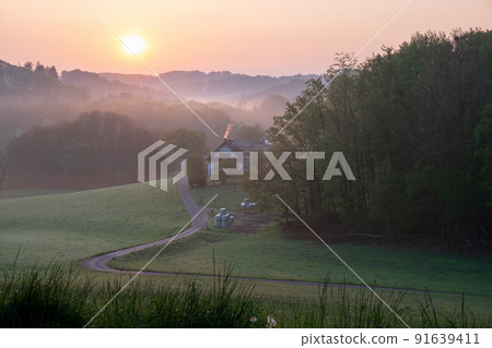 Bergisches Land, Odenthal, Germany Bergisches Land, Odenthal, Germany 91639411