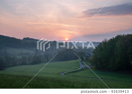 Bergisches Land, Odenthal, Germany Bergisches Land, Odenthal, Germany 91639413