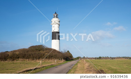 Lighthouses of Sylt, North Frisia, Germany 91639436