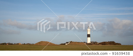Lighthouses of Sylt, North Frisia, Germany 91639438
