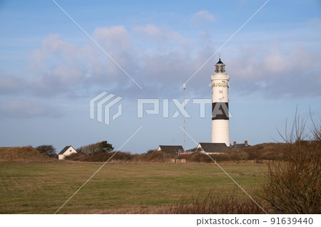 Lighthouses of Sylt, North Frisia, Germany Lighthouses of Sylt, North Frisia, Germany 91639440