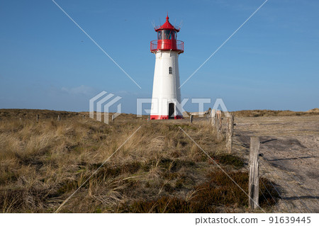Lighthouses of Sylt, North Frisia, Germany 91639445