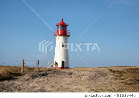 Lighthouses of Sylt, North Frisia, Germany 91639446