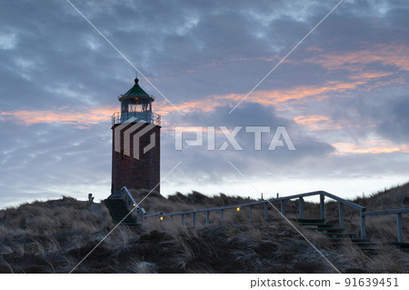 Lighthouses of Sylt, North Frisia, Germany Lighthouses of Sylt, North Frisia, Germany 91639451