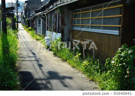 Back alley alley Back alley alley 91640041