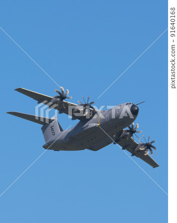 Airbus A400M Atlas Transport Aircraft 91640168
