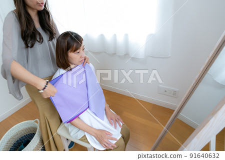 提出顏色的女人 提出顏色的女人 91640632