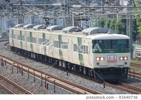 Shinkansen Relay on the Tohoku Passenger Line (Ueno⇔Omiya: July 2022) 91640736