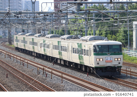 Shinkansen Relay on the Tohoku Passenger Line (Ueno⇔Omiya: July 2022) 91640741