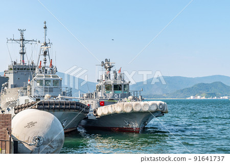 Maizuru District Force Maritime Self-Defense Force 91641737