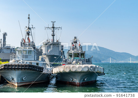 Maizuru District Force Maritime Self-Defense Force 91641738