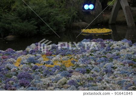 水下中國阿瑪比基觀音 水下中國阿瑪比基觀音 91641845