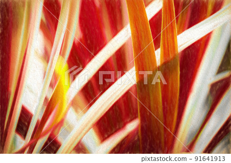 Seamless texture of red leaves for wallpaper or background Seamless texture of red leaves for wallpaper or background 91641913