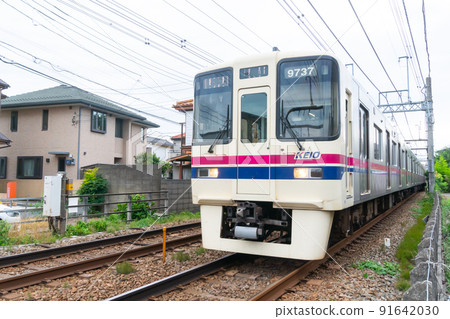 鐵道京王本線9000系列 鐵道京王本線9000系列 91642030