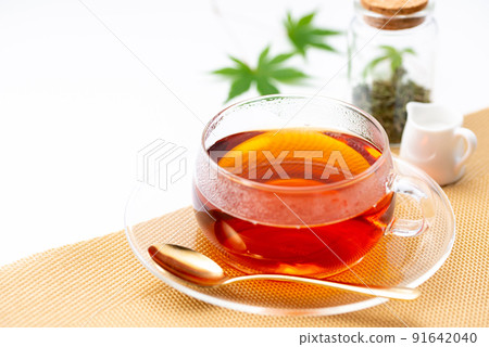 Luxury tea time Tea time (tea time) Tea Kocha 91642040