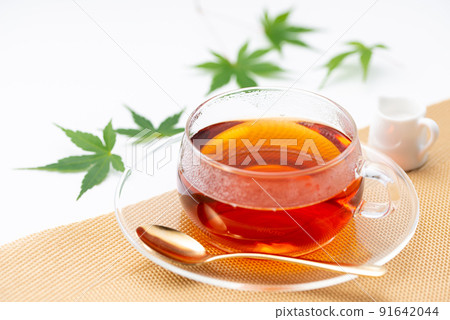 Luxury tea time Tea time (tea time) Tea Kocha 91642044