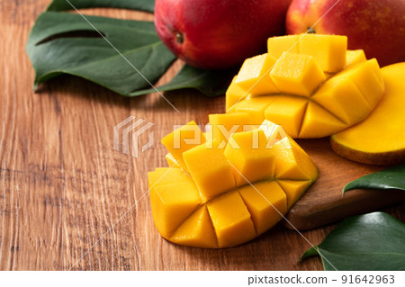 Mango Wood Wooden Fresh Taiwan Fruit Mango fruit Taiwan マンゴー Mango Wood Wooden Fresh Taiwan Fruit Mango fruit Taiwan マンゴー 91642963