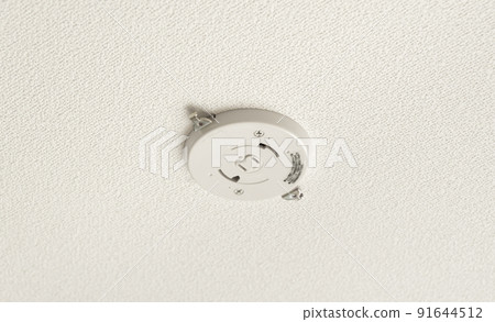 Hook embedded rosette, hook ceiling, ceiling lighting 91644512